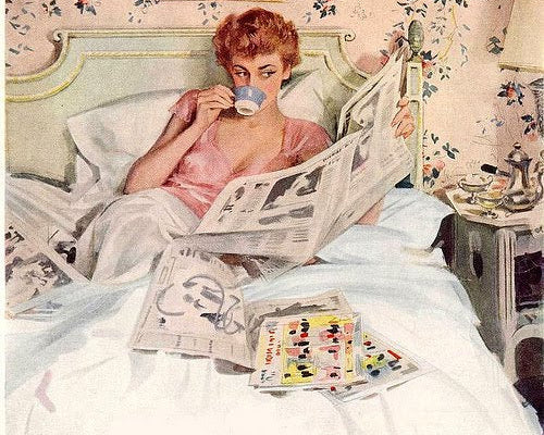 newspaper