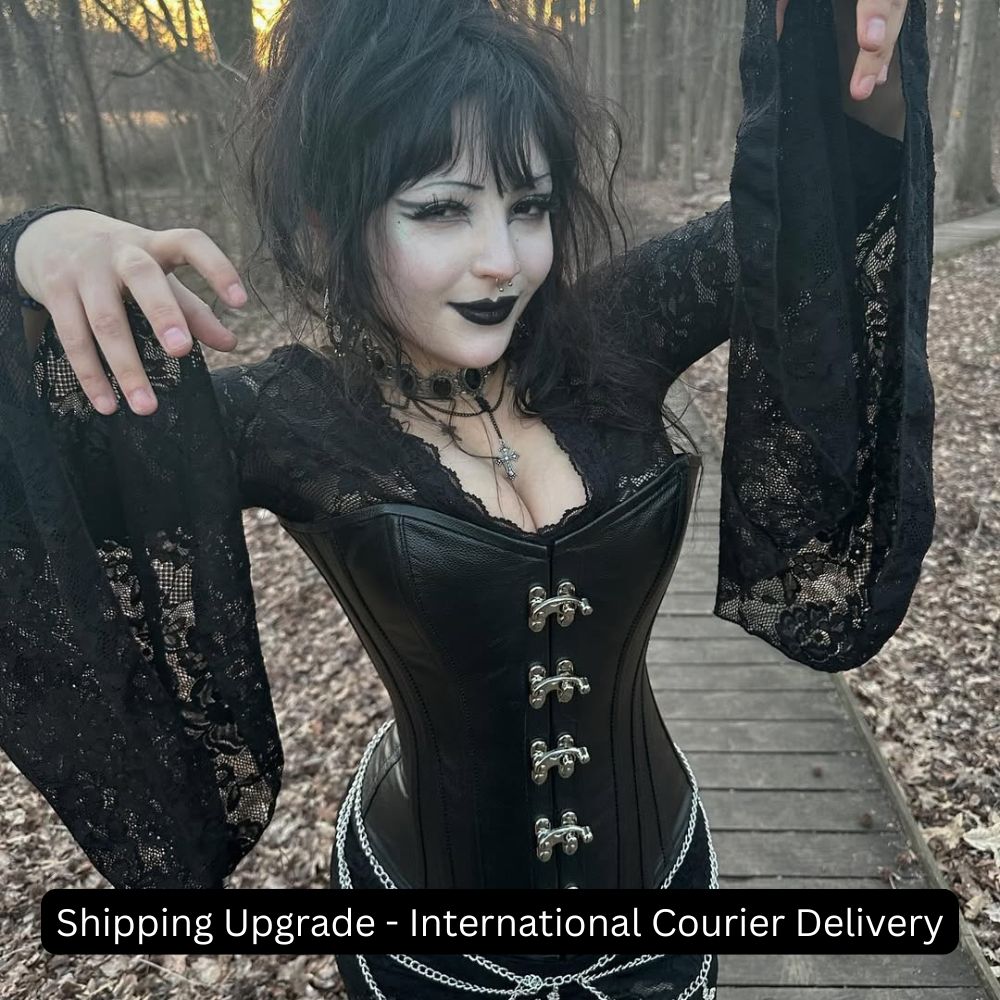 Shipping Upgrade - International Courier Delivery