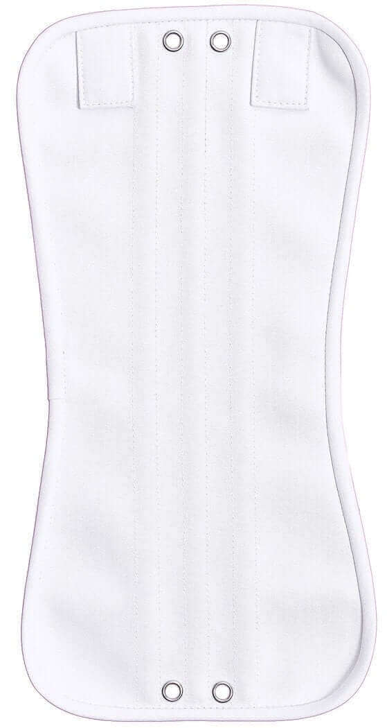 Shorter Length Nude Floating Modesty Panel 11"